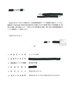 指定書33