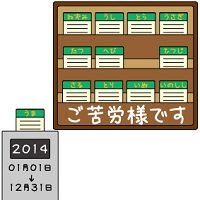 常勤換算の計算方法