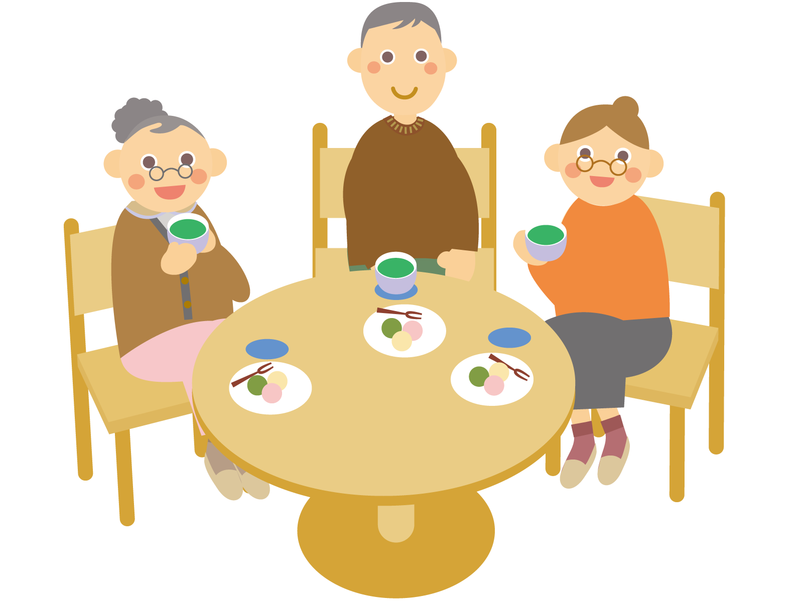 共同生活援助(グループホーム)